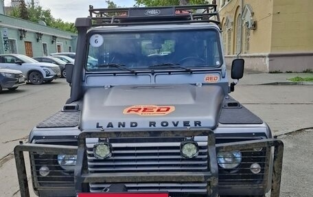 Land Rover Defender I, 2013 год, 2 550 000 рублей, 2 фотография