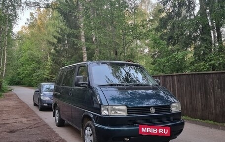 Volkswagen Transporter T4, 1999 год, 680 000 рублей, 11 фотография