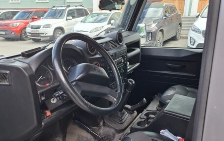 Land Rover Defender I, 2013 год, 2 550 000 рублей, 7 фотография