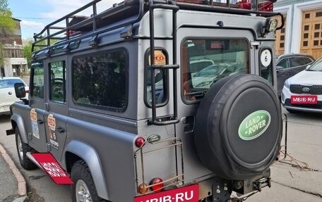 Land Rover Defender I, 2013 год, 2 550 000 рублей, 5 фотография
