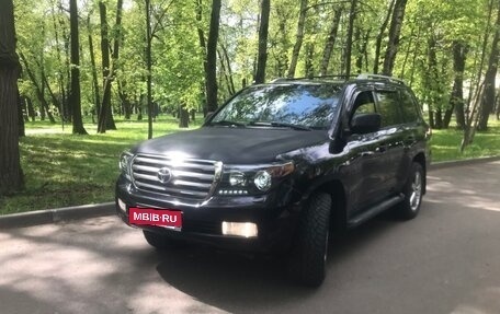 Toyota Land Cruiser 200, 2011 год, 4 500 000 рублей, 5 фотография