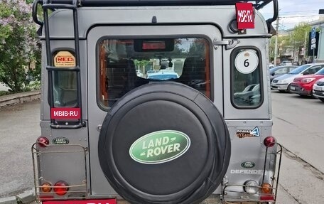 Land Rover Defender I, 2013 год, 2 550 000 рублей, 6 фотография