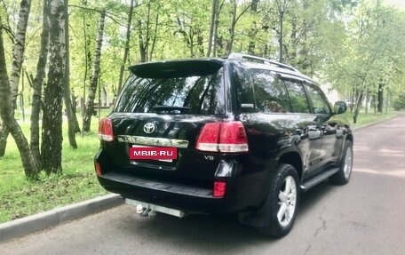 Toyota Land Cruiser 200, 2011 год, 4 500 000 рублей, 3 фотография