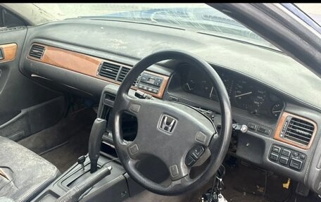 Honda Vigor III, 1989 год, 110 000 рублей, 2 фотография