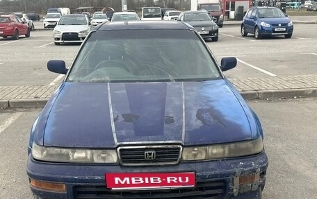 Honda Vigor III, 1989 год, 110 000 рублей, 3 фотография