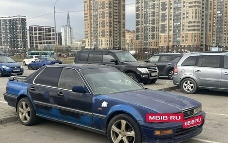 Honda Vigor III, 1989 год, 110 000 рублей, 4 фотография