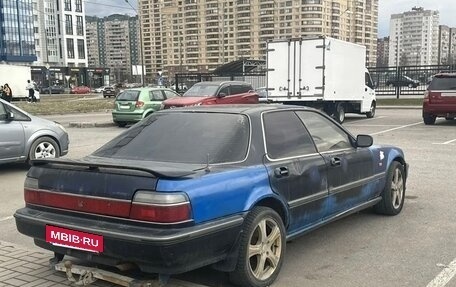 Honda Vigor III, 1989 год, 110 000 рублей, 5 фотография