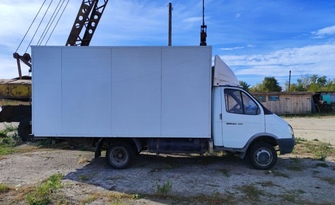 ГАЗ ГАЗель 3302, 2012 год, 1 100 000 рублей, 1 фотография