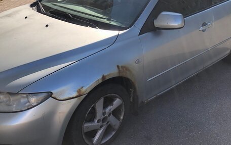 Mazda 6, 2002 год, 300 000 рублей, 1 фотография