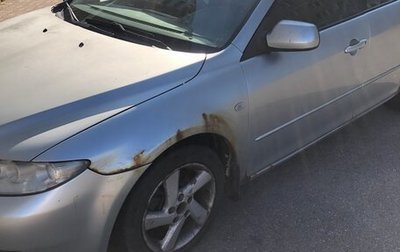 Mazda 6, 2002 год, 300 000 рублей, 1 фотография