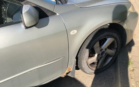 Mazda 6, 2002 год, 300 000 рублей, 4 фотография