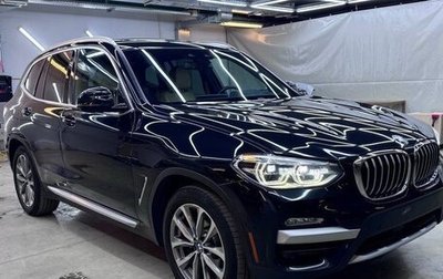 BMW X3, 2018 год, 2 800 000 рублей, 1 фотография