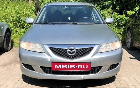 Mazda 6, 2002 год, 300 000 рублей, 9 фотография