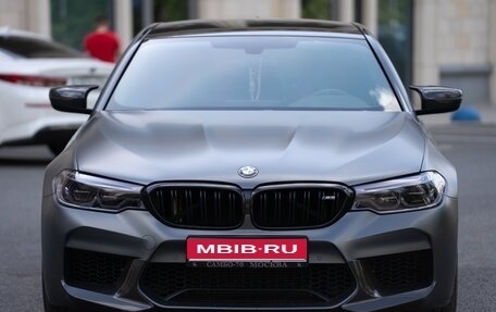 BMW 5 серия, 2018 год, 4 350 000 рублей, 1 фотография