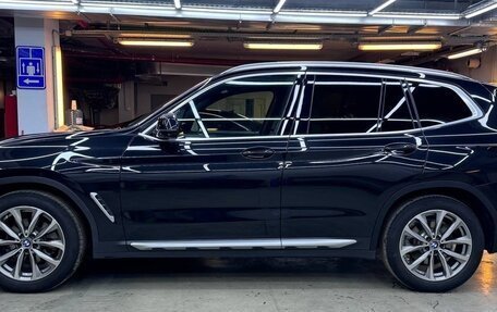 BMW X3, 2018 год, 2 800 000 рублей, 9 фотография