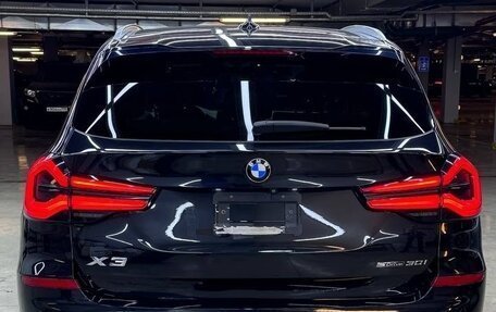 BMW X3, 2018 год, 2 800 000 рублей, 10 фотография