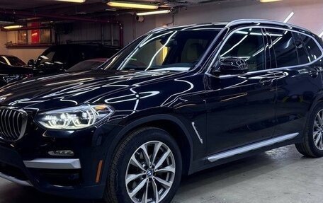 BMW X3, 2018 год, 2 800 000 рублей, 12 фотография