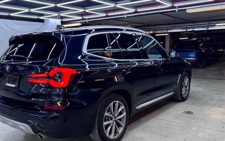 BMW X3, 2018 год, 2 800 000 рублей, 11 фотография