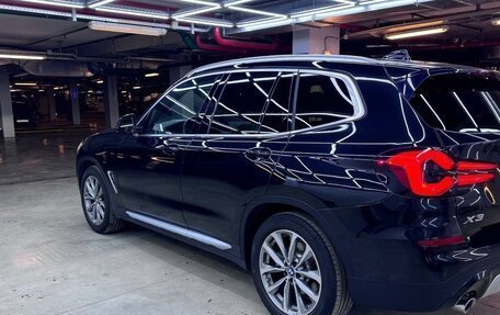 BMW X3, 2018 год, 2 800 000 рублей, 13 фотография