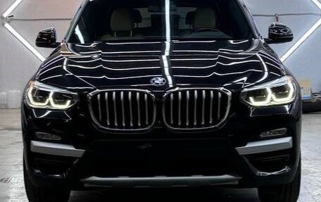 BMW X3, 2018 год, 2 800 000 рублей, 14 фотография