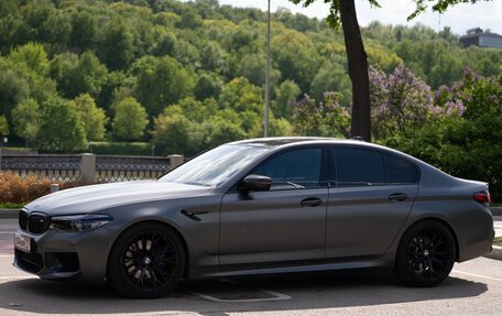 BMW 5 серия, 2018 год, 4 350 000 рублей, 8 фотография