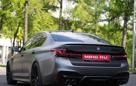 BMW 5 серия, 2018 год, 4 350 000 рублей, 4 фотография