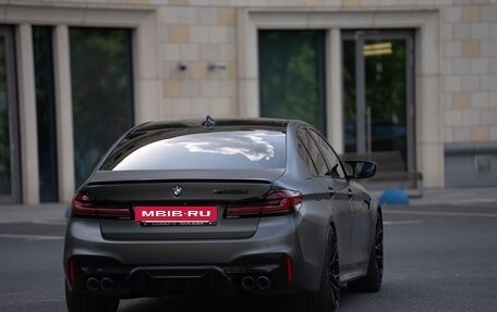 BMW 5 серия, 2018 год, 4 350 000 рублей, 5 фотография