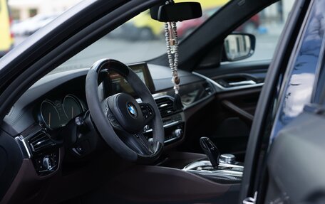 BMW 5 серия, 2018 год, 4 350 000 рублей, 12 фотография
