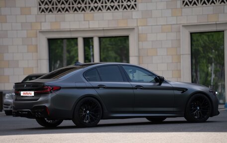 BMW 5 серия, 2018 год, 4 350 000 рублей, 17 фотография