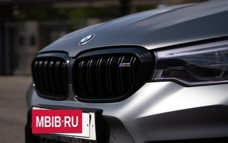 BMW 5 серия, 2018 год, 4 350 000 рублей, 11 фотография
