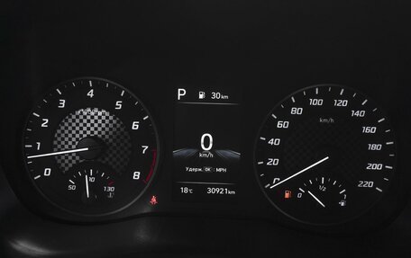 Hyundai Solaris II рестайлинг, 2021 год, 1 700 000 рублей, 14 фотография