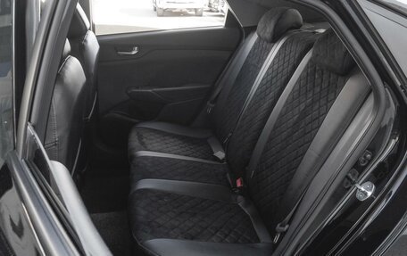 Hyundai Solaris II рестайлинг, 2021 год, 1 700 000 рублей, 9 фотография