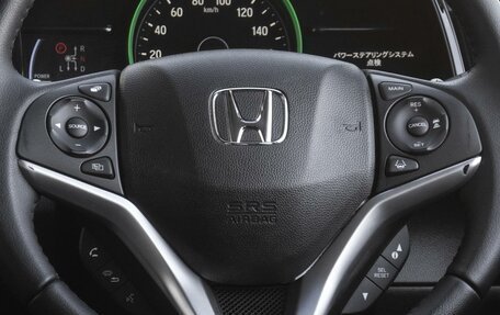 Honda Shuttle II, 2019 год, 1 679 000 рублей, 13 фотография