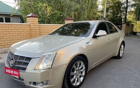Cadillac CTS II, 2008 год, 670 000 рублей, 2 фотография