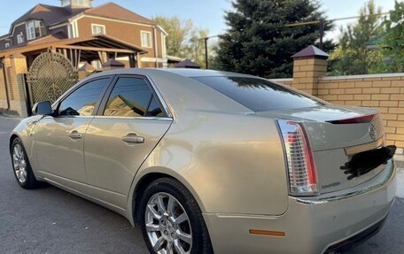 Cadillac CTS II, 2008 год, 670 000 рублей, 3 фотография