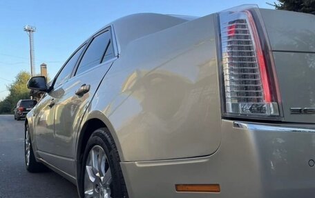 Cadillac CTS II, 2008 год, 670 000 рублей, 5 фотография