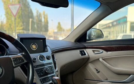 Cadillac CTS II, 2008 год, 670 000 рублей, 10 фотография
