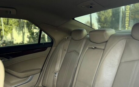 Cadillac CTS II, 2008 год, 670 000 рублей, 11 фотография