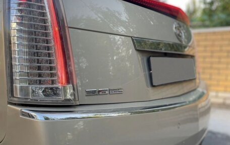 Cadillac CTS II, 2008 год, 670 000 рублей, 7 фотография