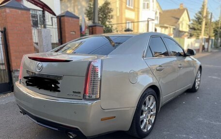 Cadillac CTS II, 2008 год, 670 000 рублей, 4 фотография