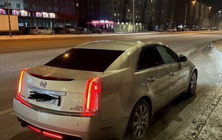 Cadillac CTS II, 2008 год, 670 000 рублей, 18 фотография