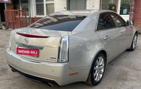Cadillac CTS II, 2008 год, 670 000 рублей, 13 фотография