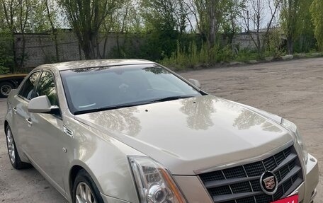 Cadillac CTS II, 2008 год, 670 000 рублей, 14 фотография