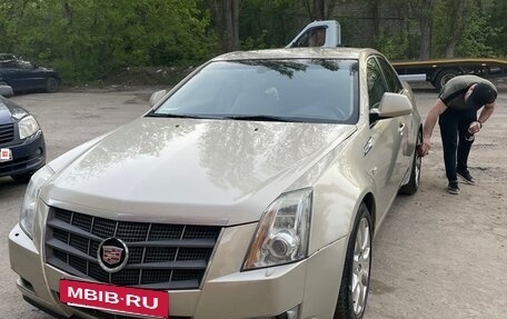 Cadillac CTS II, 2008 год, 670 000 рублей, 16 фотография