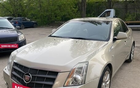 Cadillac CTS II, 2008 год, 670 000 рублей, 15 фотография
