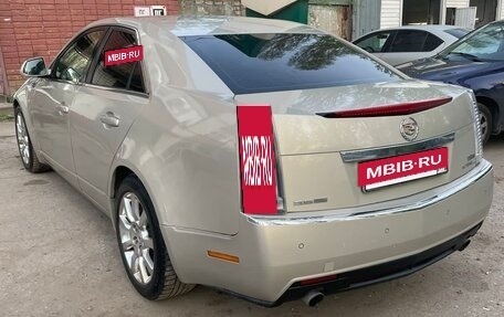 Cadillac CTS II, 2008 год, 670 000 рублей, 12 фотография