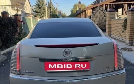 Cadillac CTS II, 2008 год, 670 000 рублей, 8 фотография