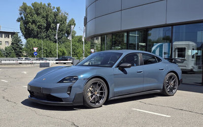Porsche Taycan I, 2025 год, 31 890 000 рублей, 1 фотография