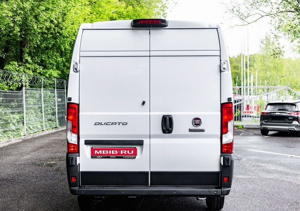 Fiat Ducato, 2025 год, 4 790 000 рублей, 7 фотография
