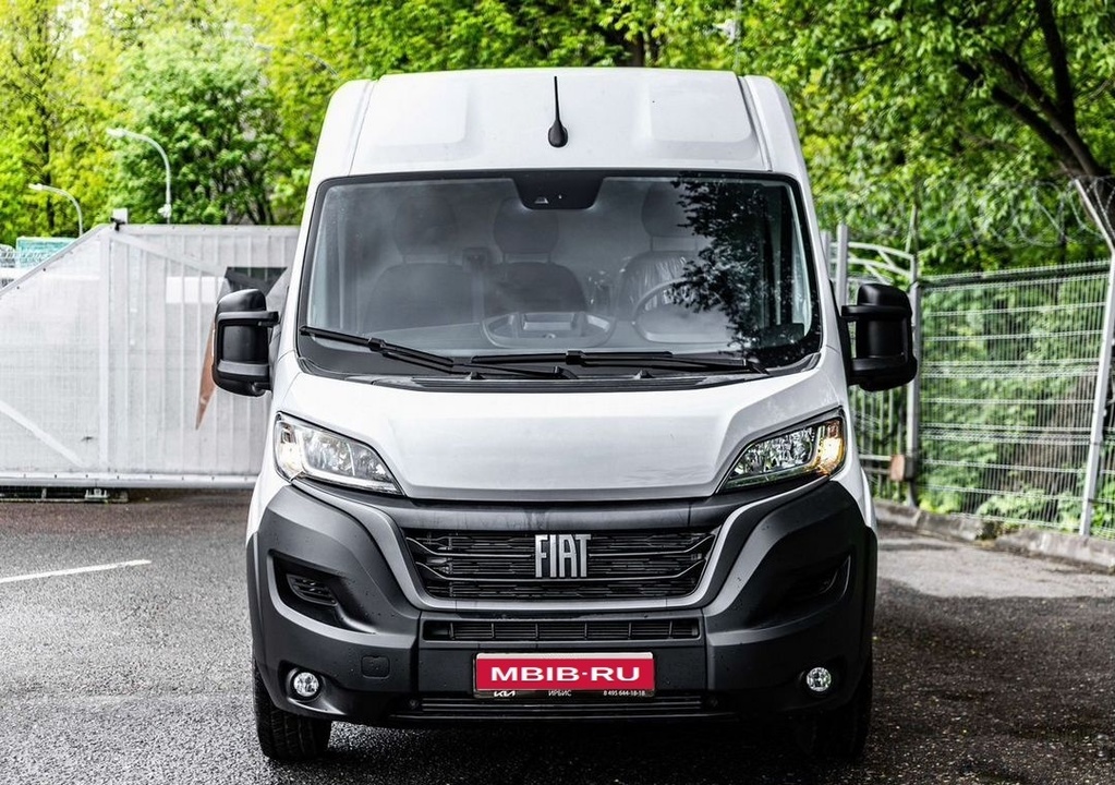 Fiat Ducato, 2025 год, 4 790 000 рублей, 2 фотография